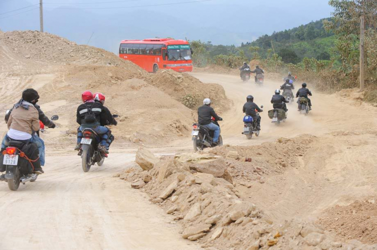 Cập nhật tình hình đường Nha Trang-Đà Lạt dịp tết âm lịch 2011 Cập nhật tình hình đường Nha Trang-Đà Lạt dịp tết âm lịch 2011