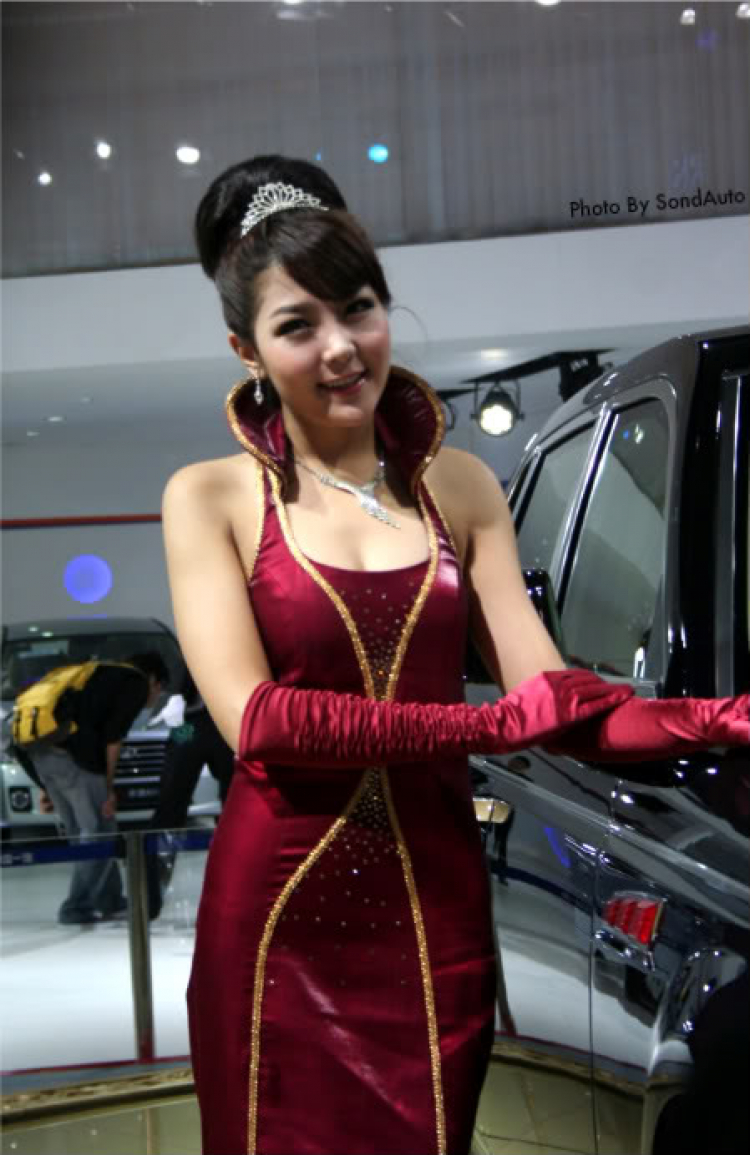 Guangzhou auto show 2010