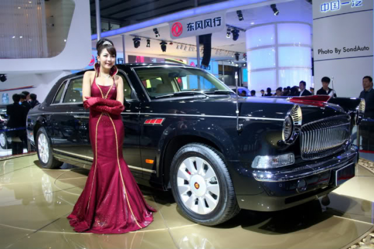 Guangzhou auto show 2010