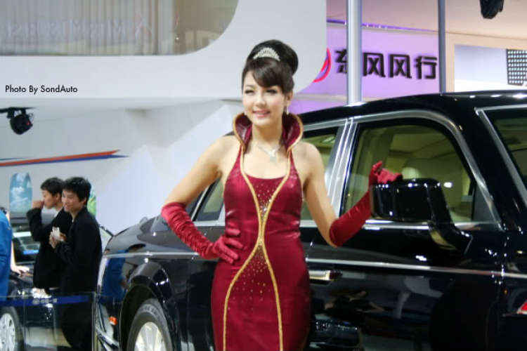 Guangzhou auto show 2010