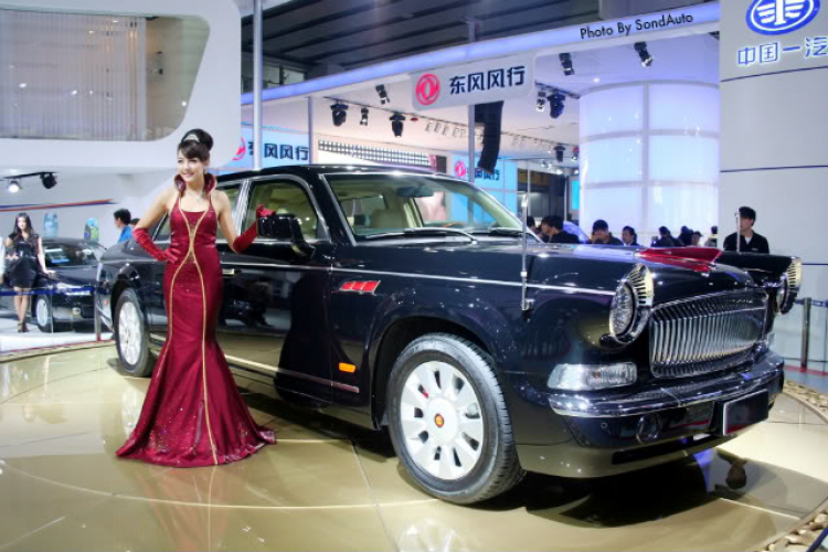 Guangzhou auto show 2010