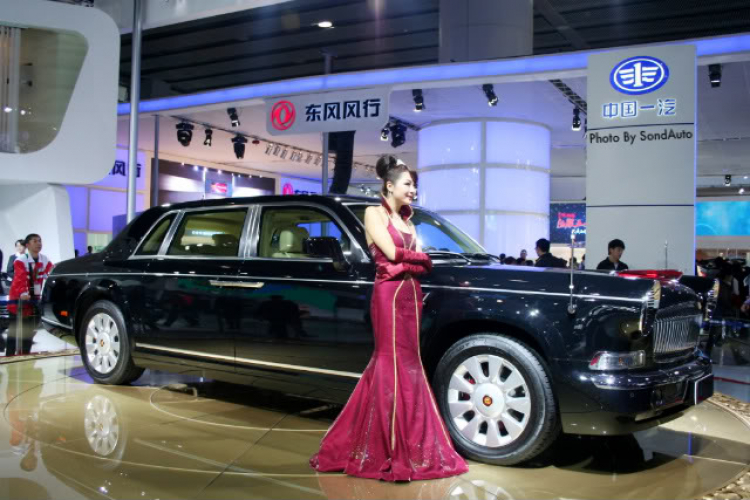 Guangzhou auto show 2010