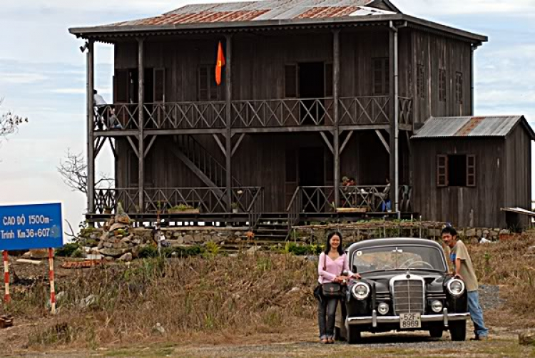 Sài Gòn - Quảng Ngãi Tết 2011.