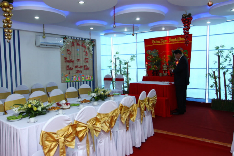 Hình ảnh đám cưới đầu Xuân của SFC. Hình ảnh đám cưới đầu Xuân của SFC.