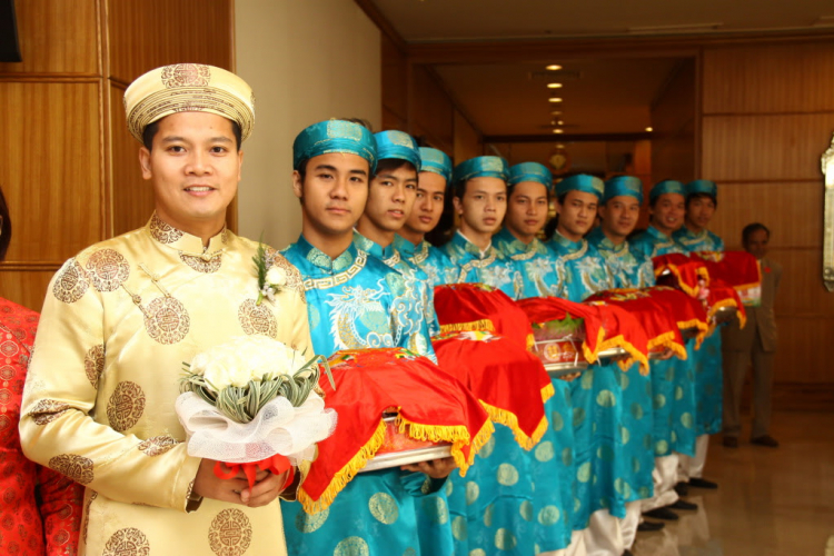 Hình ảnh đám cưới đầu Xuân của SFC. Hình ảnh đám cưới đầu Xuân của SFC.