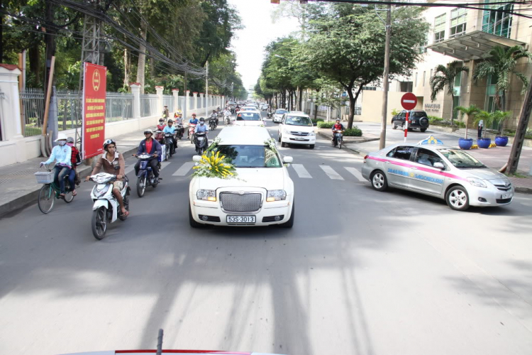 Hình ảnh đám cưới đầu Xuân của SFC. Hình ảnh đám cưới đầu Xuân của SFC.