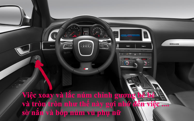 Tư vấn dùm em Audi A6 & Bim 523i 2010