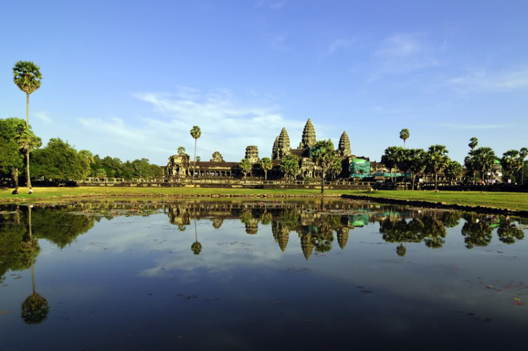 Du lịch "bụi" Cambodia - Thailand 10 ngày 9 đêm!