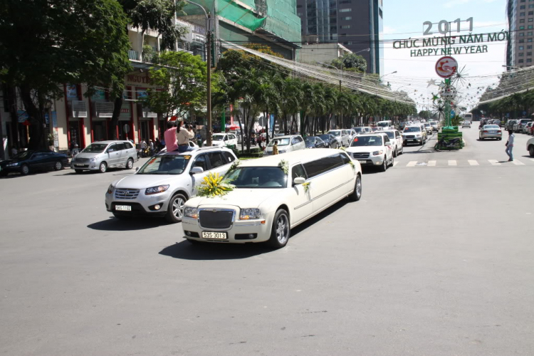 Hình ảnh đám cưới đầu Xuân của SFC. Hình ảnh đám cưới đầu Xuân của SFC.