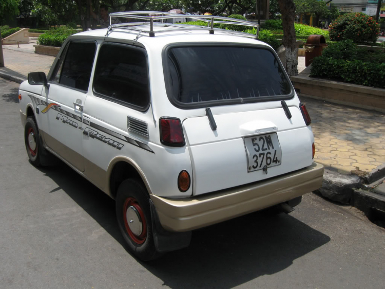 Honda n360 - Japanesse Kei Car Clubs (Siêu Lá Group)