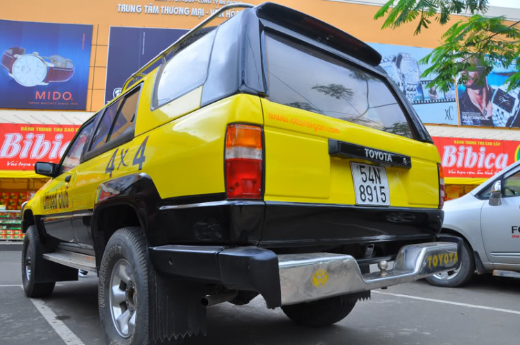 e hỏi tí về TOYOTA Runner e hỏi tí về TOYOTA Runner