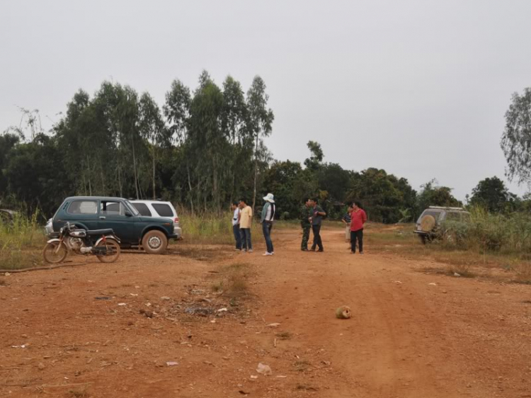 Lada Niva - Russian Range Rover (Phần 2)