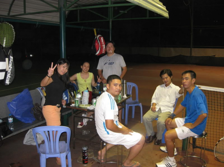 Ngày đầu ra quân của "Xóm rong chơi" OSFC! Ngày đầu ra quân của "Xóm rong chơi" OSFC!