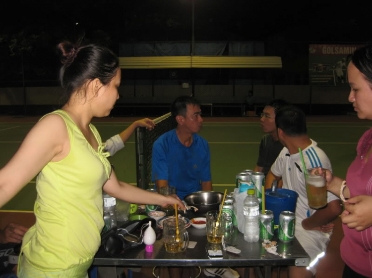 Ngày đầu ra quân của "Xóm rong chơi" OSFC! Ngày đầu ra quân của "Xóm rong chơi" OSFC!