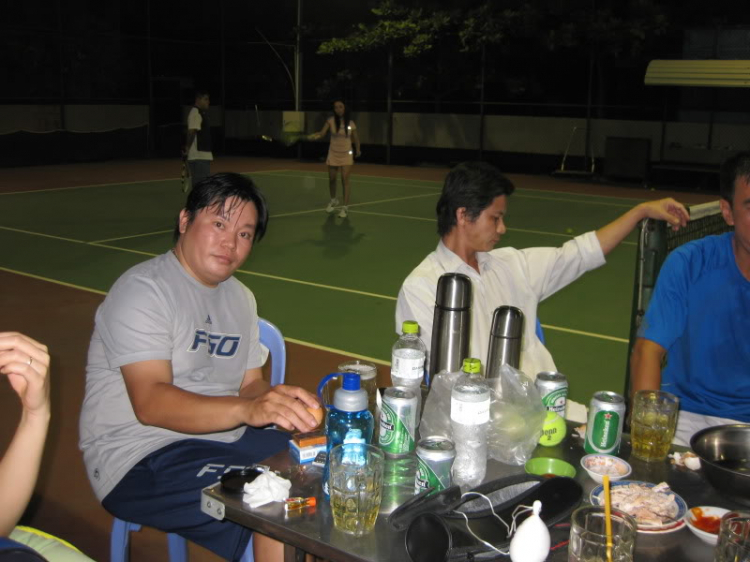 Ngày đầu ra quân của "Xóm rong chơi" OSFC! Ngày đầu ra quân của "Xóm rong chơi" OSFC!