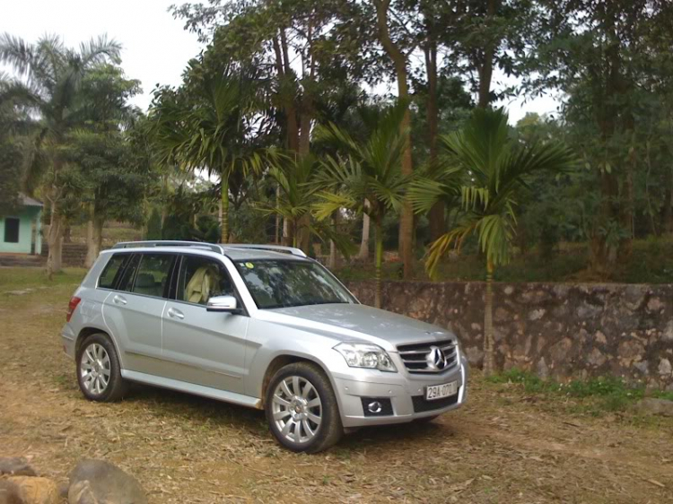 Chuyên đề về GLK300 4Matic  [phần 3]