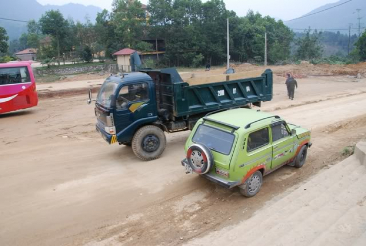 Lada Niva - Russian Range Rover (Phần 2)