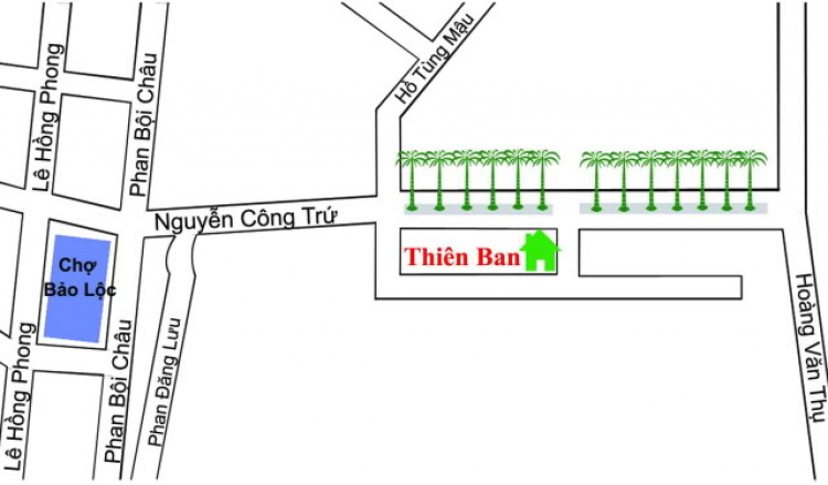 Các bác cho em hỏi thành phố Bảo Lộc !!! Các bác cho em hỏi thành phố Bảo Lộc !!!