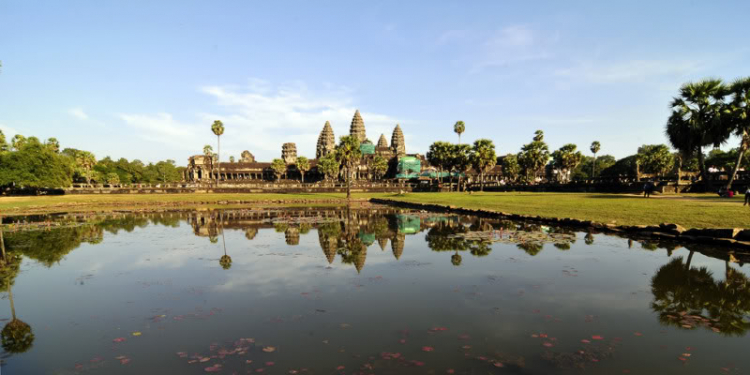 Du lịch "bụi" Cambodia - Thailand 10 ngày 9 đêm!
