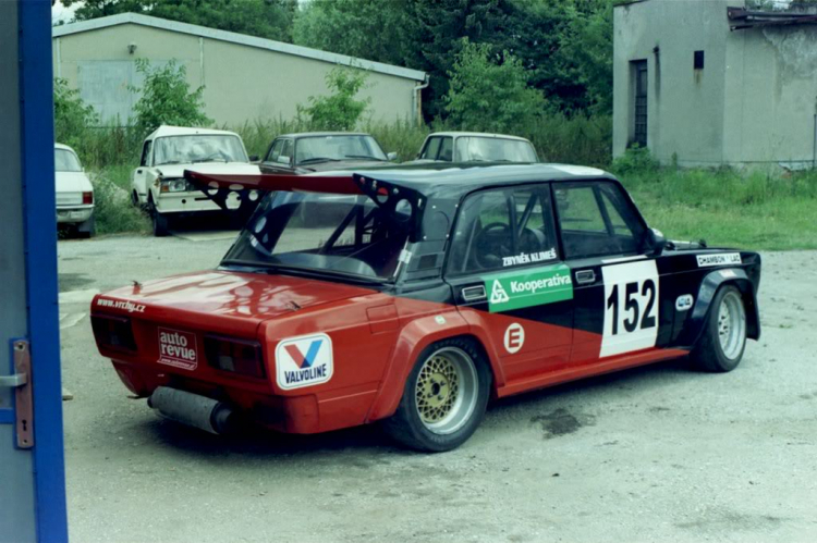 Lada Niva - Russian Range Rover (Phần 2)