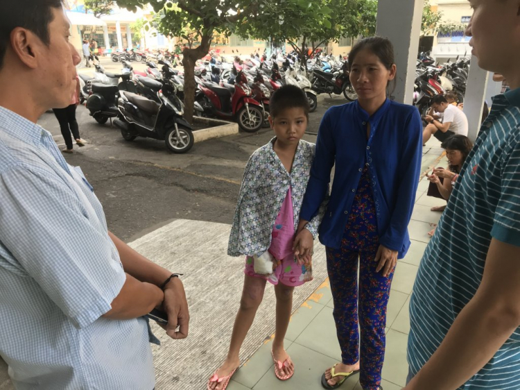 Mình kêu gọi anh em chung tay giúp 1 gia đình thảm thương! Mình kêu gọi anh em chung tay giúp 1 gia đình thảm thương!