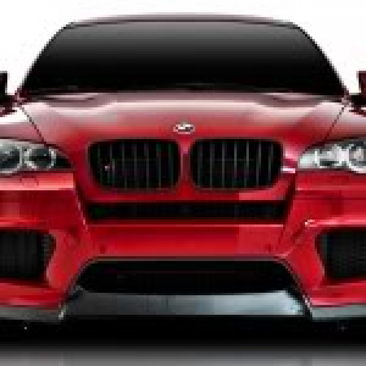 VORSTEINER DESIGN BMW-X6M