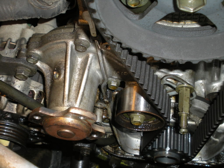 THAY TIMING BELT . THAY TIMING BELT .