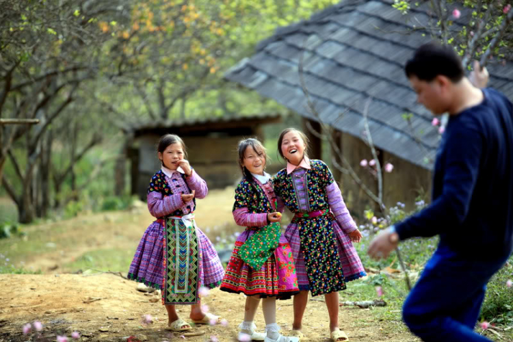 Đào Rừng; Cải Mèo; Măng Lưỡi Lợn......Chuyến đi cuối năm!!!