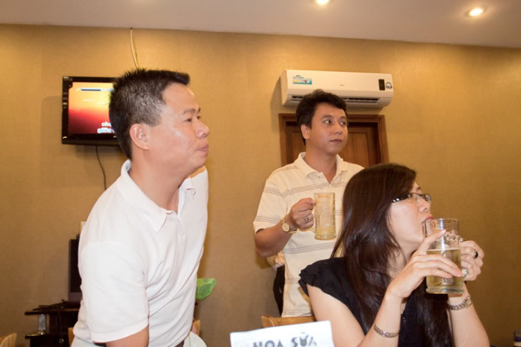 ẢNH TẤT NIÊN FFC NĂM 2010