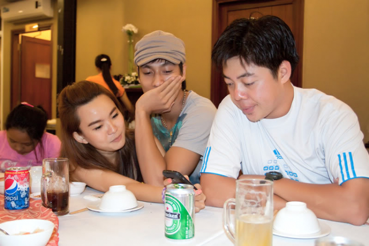 ẢNH TẤT NIÊN FFC NĂM 2010