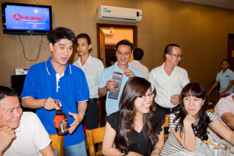 ẢNH TẤT NIÊN FFC NĂM 2010