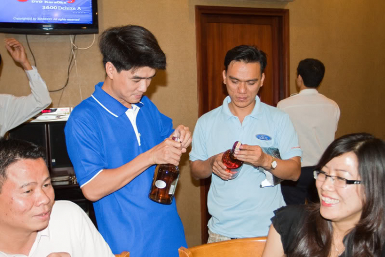 ẢNH TẤT NIÊN FFC NĂM 2010