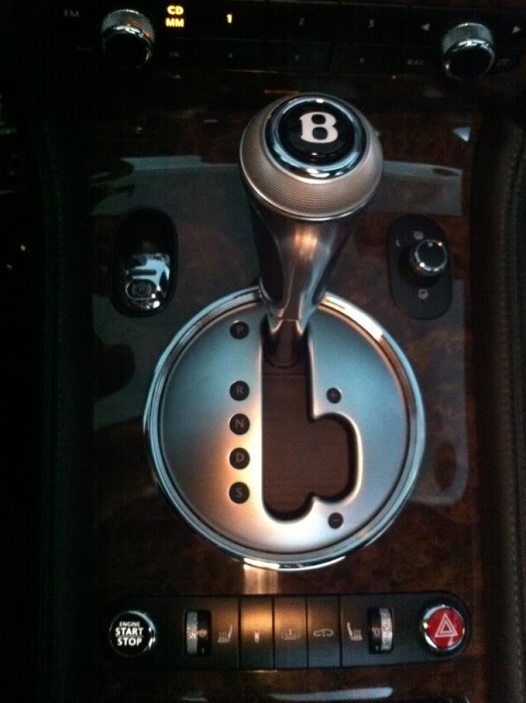 Có cụ nào biết con Bentley e mới mua tên riêng là gì không?