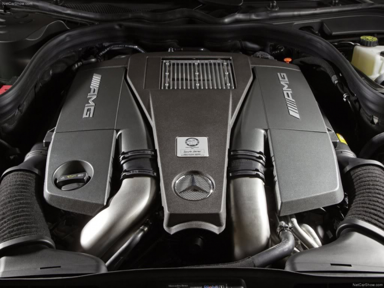 CLS 63 AMG 2012