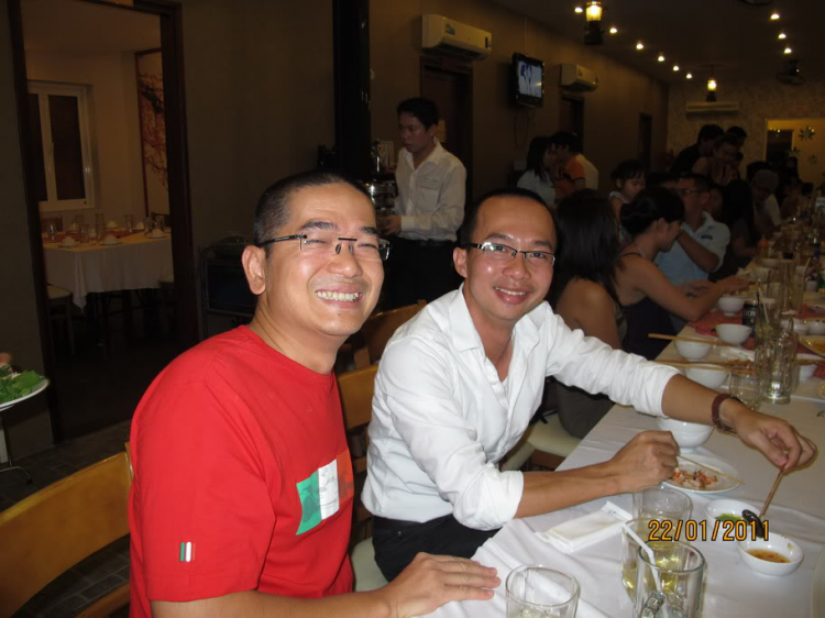 ẢNH TẤT NIÊN FFC NĂM 2010 ẢNH TẤT NIÊN FFC NĂM 2010