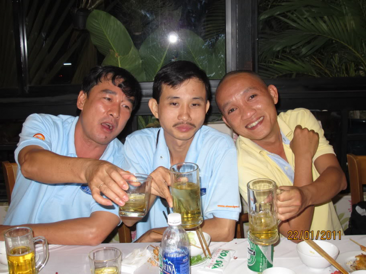 ẢNH TẤT NIÊN FFC NĂM 2010 ẢNH TẤT NIÊN FFC NĂM 2010