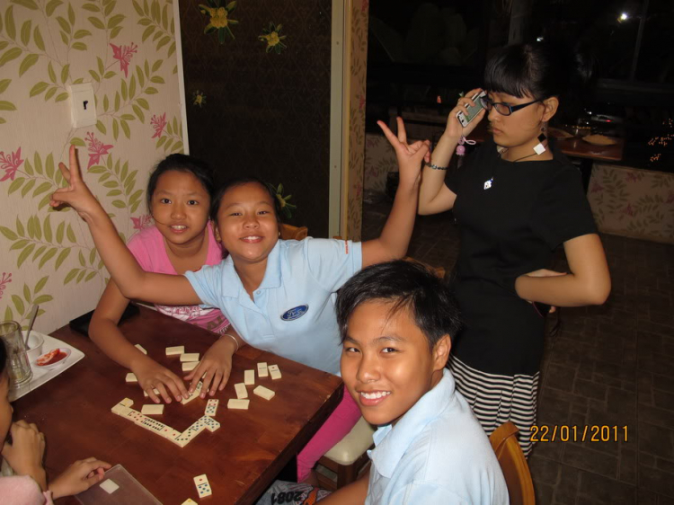 ẢNH TẤT NIÊN FFC NĂM 2010