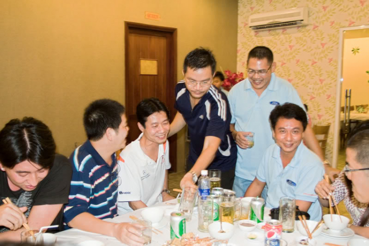 ẢNH TẤT NIÊN FFC NĂM 2010