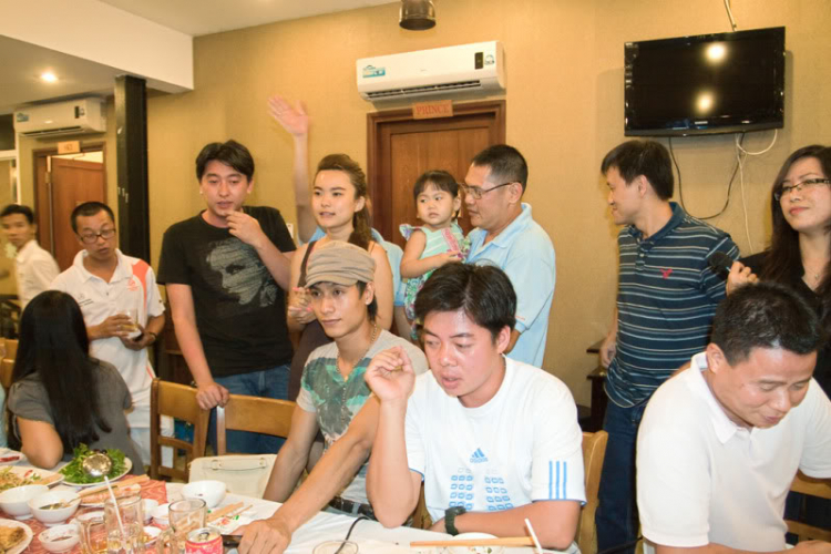 ẢNH TẤT NIÊN FFC NĂM 2010