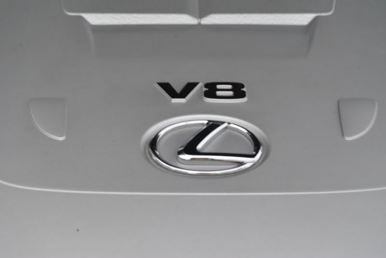 Lexus LS430, LS460/L, LS600h/L - Im Lặng Là Vàng Lexus LS430, LS460/L, LS600h/L - Im Lặng Là Vàng