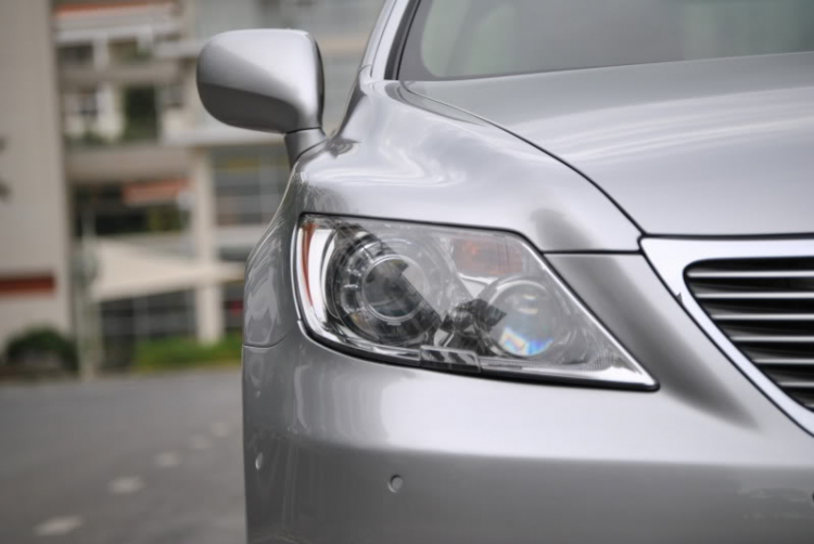 Lexus LS430, LS460/L, LS600h/L - Im Lặng Là Vàng Lexus LS430, LS460/L, LS600h/L - Im Lặng Là Vàng