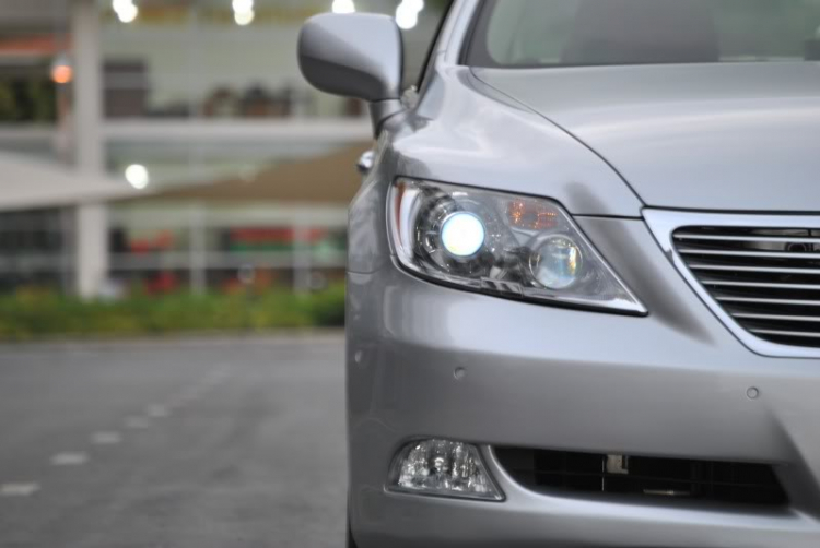 Lexus LS430, LS460/L, LS600h/L - Im Lặng Là Vàng Lexus LS430, LS460/L, LS600h/L - Im Lặng Là Vàng