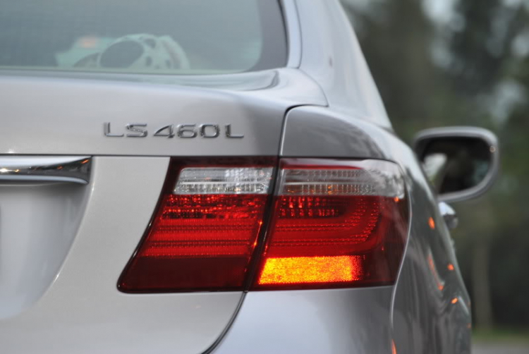 Lexus LS430, LS460/L, LS600h/L - Im Lặng Là Vàng Lexus LS430, LS460/L, LS600h/L - Im Lặng Là Vàng