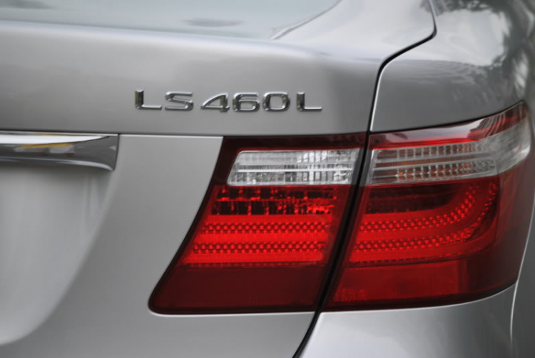 Lexus LS430, LS460/L, LS600h/L - Im Lặng Là Vàng Lexus LS430, LS460/L, LS600h/L - Im Lặng Là Vàng