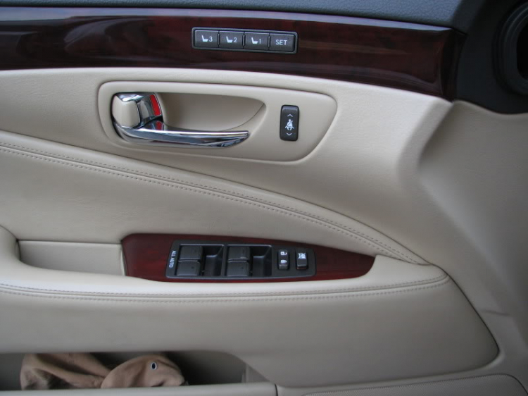 Lexus LS430, LS460/L, LS600h/L - Im Lặng Là Vàng Lexus LS430, LS460/L, LS600h/L - Im Lặng Là Vàng