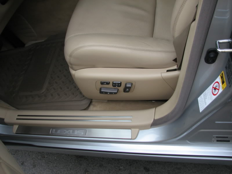 Lexus LS430, LS460/L, LS600h/L - Im Lặng Là Vàng Lexus LS430, LS460/L, LS600h/L - Im Lặng Là Vàng