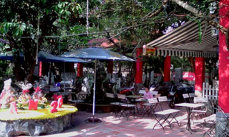 Thủ Đức_cafe hàng tuần