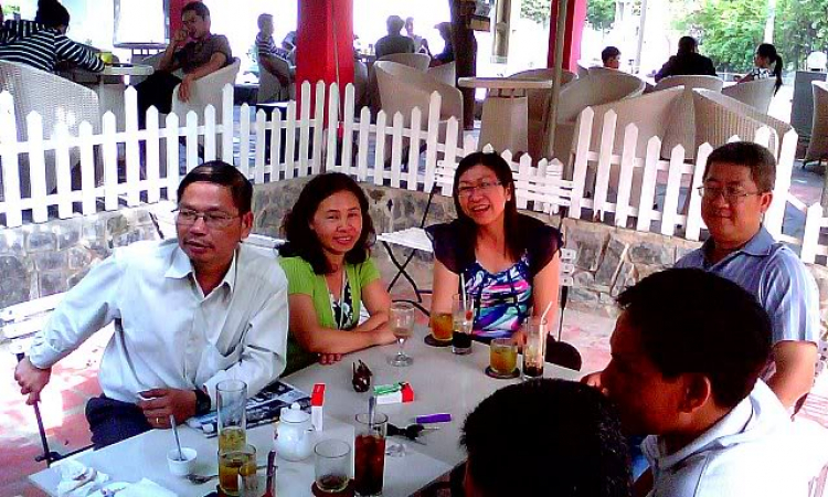 Thủ Đức_cafe hàng tuần