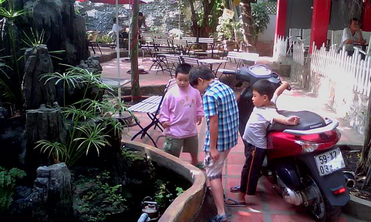 Thủ Đức_cafe hàng tuần