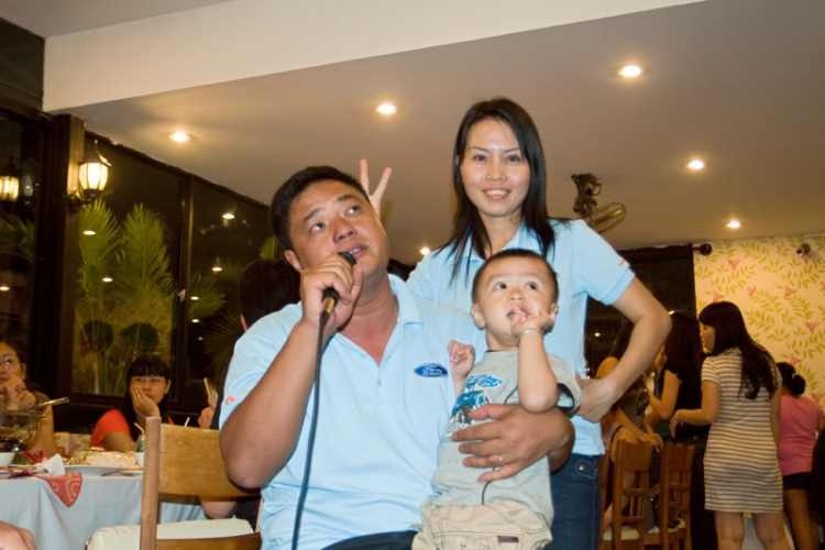 ẢNH TẤT NIÊN FFC NĂM 2010